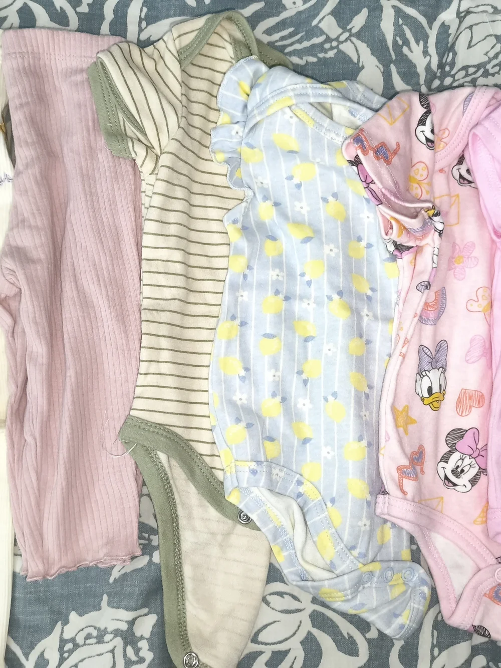 Baby Girl Bundle Of 12 Clothes 6m-9m